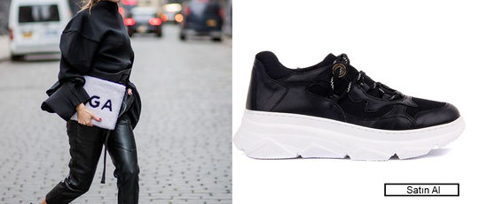 Ugly cheap sneakers modelleri